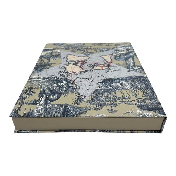 Dior Blue and Cream Stationery Set - Picture 16 of 16